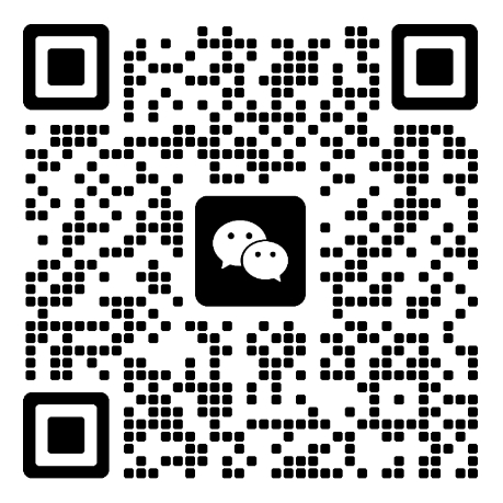 底部二維碼固定